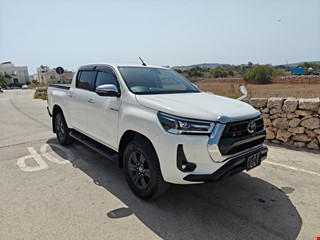 TOYOTA HILUX | 2022/'23 | AUTOMATIC | TOP OF THE RANGE | LOW KM | LIKE NEW